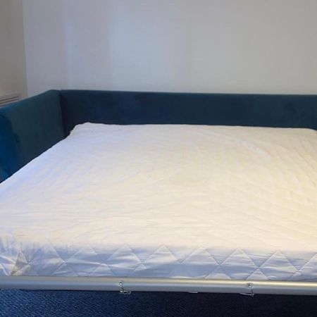 Luxury 1 Bed Apartment With Parking แมนเชสเตอร์ ภายนอก รูปภาพ