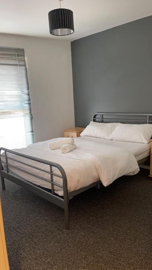 Luxury 1 Bed Apartment With Parking แมนเชสเตอร์ ภายนอก รูปภาพ